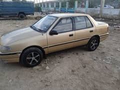 Hyundai Excel 1996