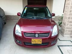 Suzuki Swift 2013 DLX Manual 100% Original Condition in DHA Karachi