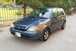 Suzuki Cultus VXR 2007 Family use car