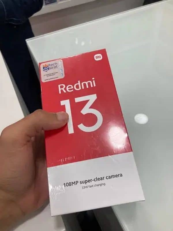 Redmi 13 1