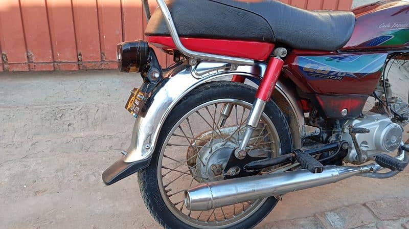 Honda 70cc 2018 3