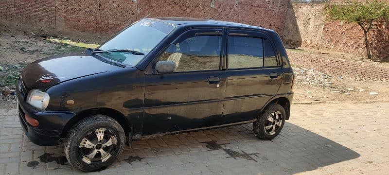 Daihatsu Cuore 2008 3