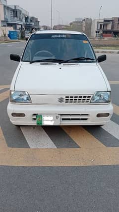 Totally Genuine Suzuki Mehran VXR 2017