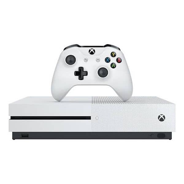 Xbox one s 0