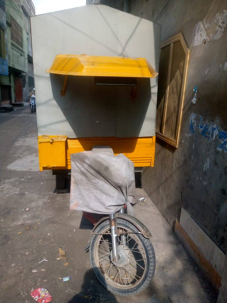 LODER Rickshaw 10