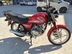 SUZUKI GS 150 SE (2021) MODEL  | SUZUKI IN BIKES | GS 150 SE