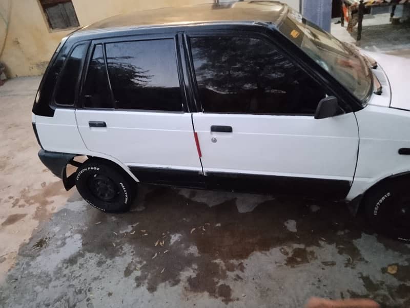 Suzuki Mehran 1998 1