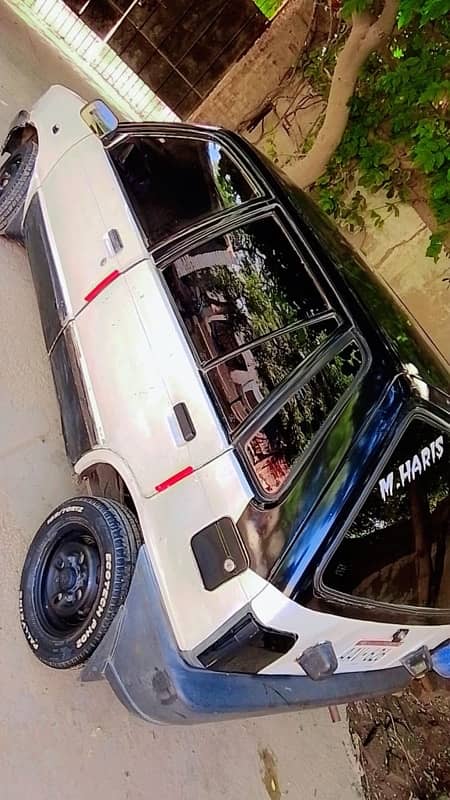 Suzuki Mehran 1998 4