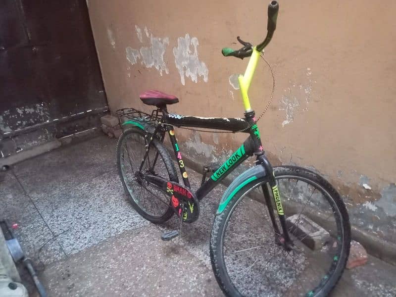 brand new bicycle 3