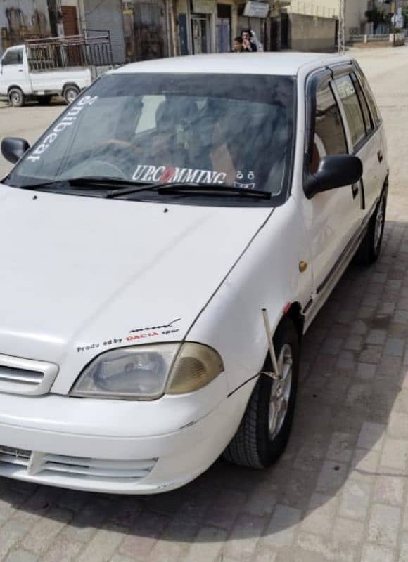 Suzuki Cultus VX 2007 12