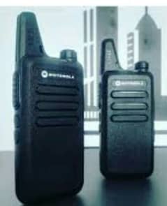 Motorola c1 16 canales uhf . . .