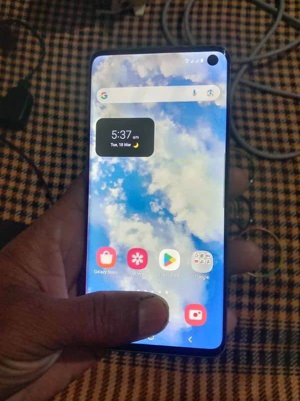 Samsung s10 for sale 1