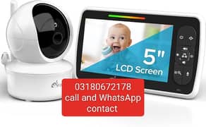 Video Baby Monitor camera. . . Ifamily