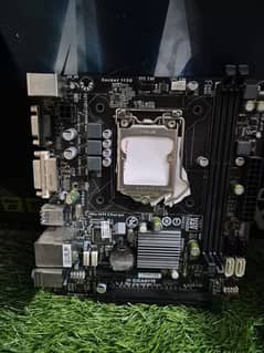 H81 4th gen generation mobo morherboard intel Available in All Brands