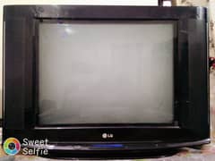 LG Color Television is available for sale