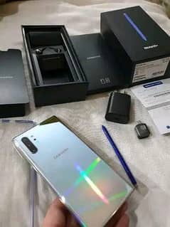 Samsung note 10 plus Mobile 12/256gb. Contact on WhatsApp 0332/7451/174