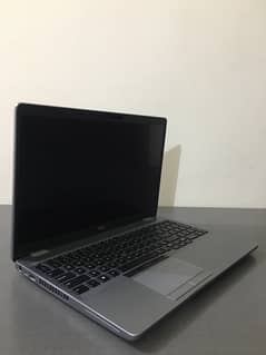 Dell precision 3551 10th Gen 16GB/256 SSD 4 GB Nvidia Touch screen