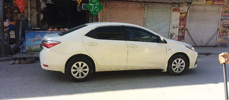 Toyota Corolla GLI 2019 3