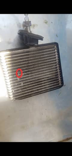 Suzuki wagon r geniun cooling coil / evaporator for sale