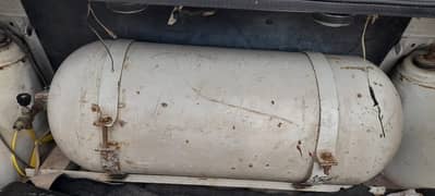 CNG Tank 30 KG capacity for sale