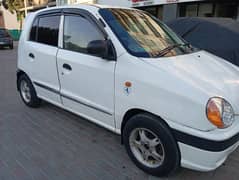 Hyundai Santro 2003