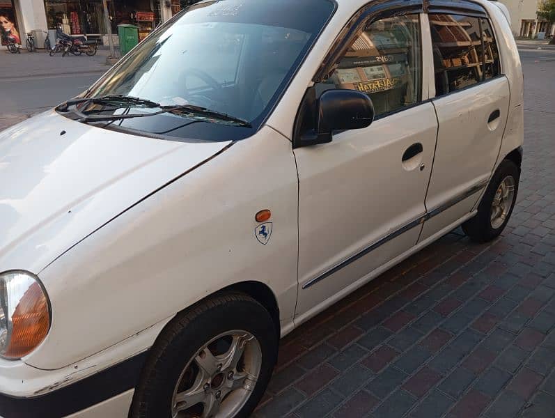 Hyundai Santro 2003 1