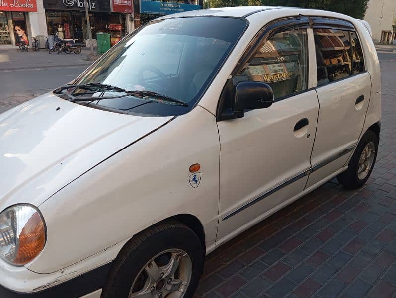 Hyundai Santro 2003 2