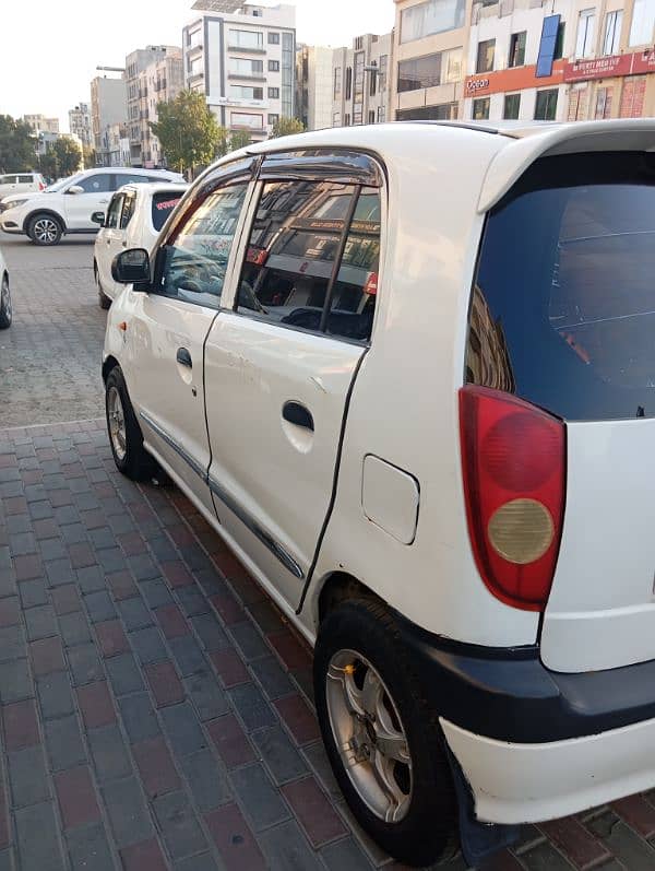 Hyundai Santro 2003 6