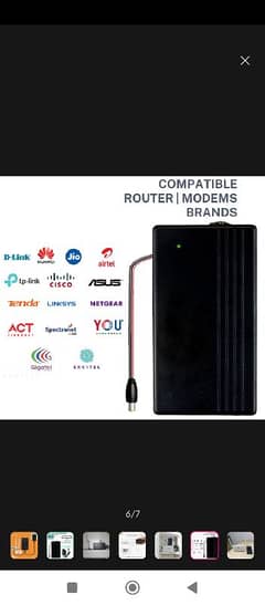 router Powerbank