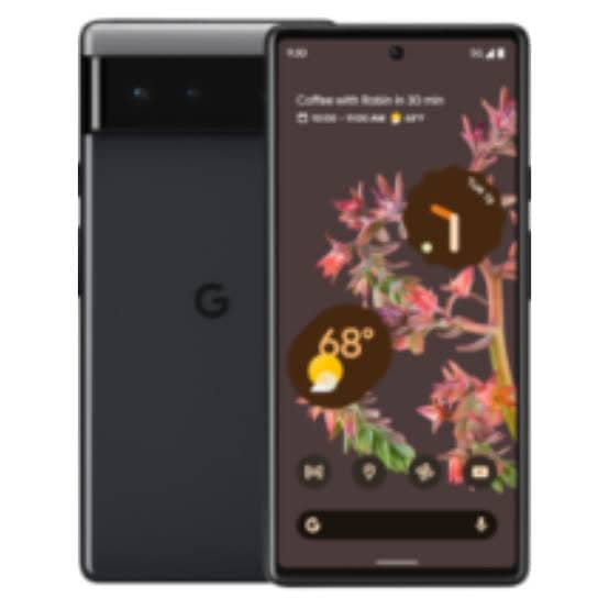 Google Pixel 6 0