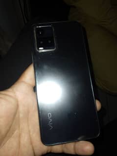 vivo y33s used butt new condition price 35000