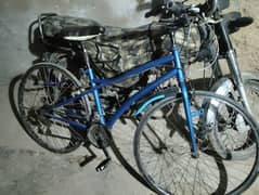 Road bicycle good running new tube tyres. 03122810637