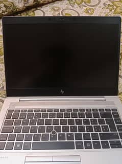 Hp Core I5-8th gen Lush Condition Laptop