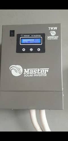 master solar inverter