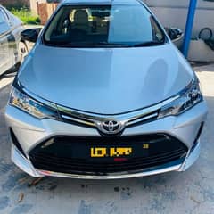 Toyota Corolla Altis 2020 | Total Geniune | Bumper to Bumper