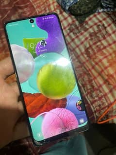 Samsung a51 8gb 128gb