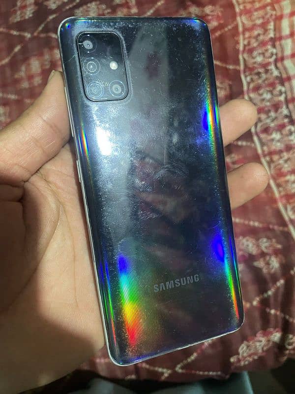 Samsung a51 8gb 128gb 1