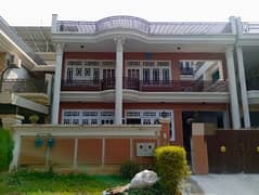 I-8/3.40x80 Ground+ Basement MHA Hall Available For Rent Near Kachnar Park