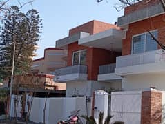 I-8. One Kanal Double Story House Near Kachnar Park Ideal Location More Options Available