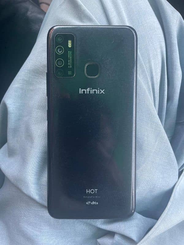 infinix Hot 9.4 128gb 0