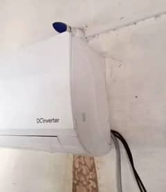 hairk AC DC invlatri 1,5 ton WhatsApp number 0340 3764676