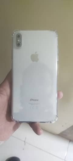 Iphone xs max pta approved 256GP