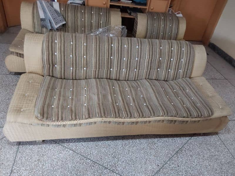 Sofa set for sale 0