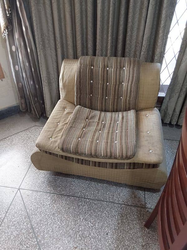 Sofa set for sale 1