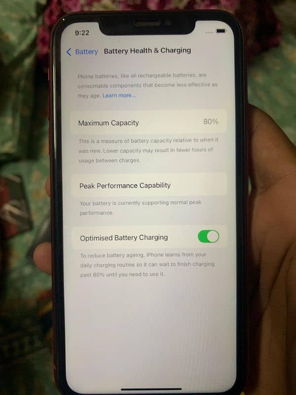 IPHONE XR NON PTA 3