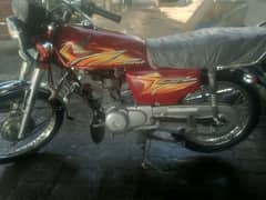 Honda 125 2021 model