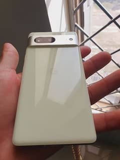 Google pixel 7 10/10 condition