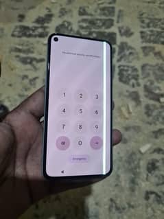 Google pixel 5 8gb 128gb dual sim