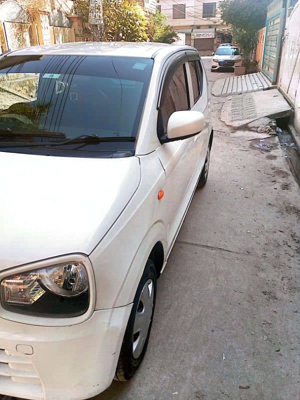 Suzuki Alto VXL AGS 1