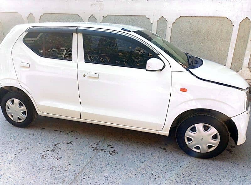 Suzuki Alto VXL AGS 2